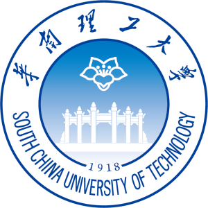 South China University of Technology logo